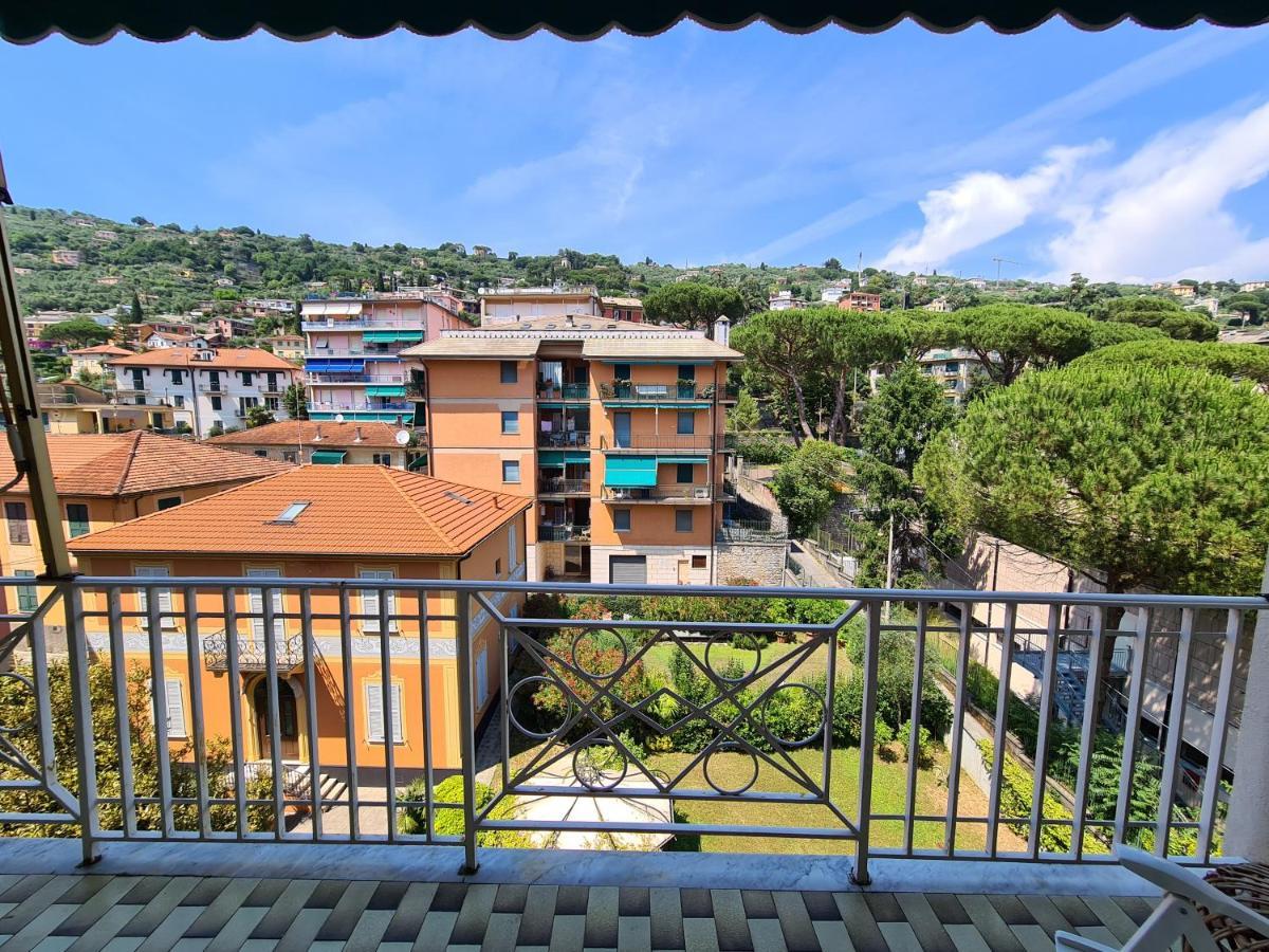 La Casa Di Barbara By Portofinovacanze Santa Margherita Ligure Exteriér fotografie