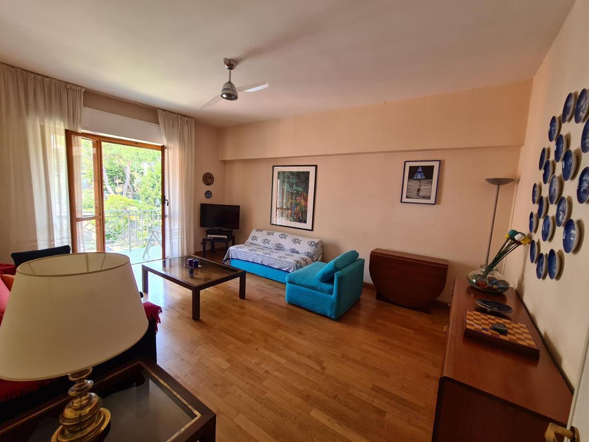 La Casa Di Barbara By Portofinovacanze Santa Margherita Ligure Exteriér fotografie